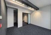 Approx. 84sqm office space across two levels, Two exclusive onsite car parks, Modern amenities include a bathroom, kitchenette, security system, and heat pump, Outgoings approx. $7,030.77 + GST per annum, Available for lease or purchase, 13/40 Arrenway Drive, Rosedale, Auckland