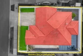 134m2 Brick and tile 3 beds 2 baths house with double garage on 300m2 section, close to Botany Doens and Ormiston shopping centres, 23 Mandival Avenue, Flat Bush, Auckland