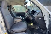 2012 Toyota Hiace Mini Bus Van Automatic, 10 seats, 4 doors, Tow Bar, Petrol, 2,693 cc, 136,947 km