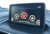 2015 Mazda Axela Hatchback Automatic, 5 seats, New Import, Petrol, 1,490 cc, 51,886 km