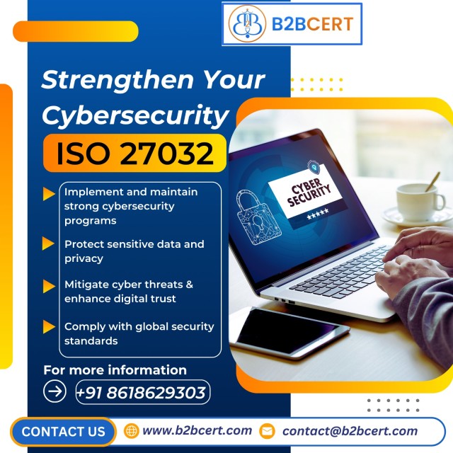 ISO 27032 Certification Services in Austin – Improve Cybersecurity Protection