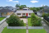 3 beds 1 bath house with 2 car parks on 354m2 section, located near Manurewa Intermediate, Manurewa High School, Mountfort Park, and Southmall, with easy access to transport links, 18 Buller Crescent, Manurewa, Auckland
