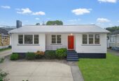 3 beds 1 bath house with 2 car parks on 354m2 section, located near Manurewa Intermediate, Manurewa High School, Mountfort Park, and Southmall, with easy access to transport links, 18 Buller Crescent, Manurewa, Auckland