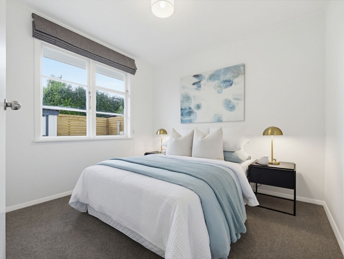 3 beds 1 bath house with 2 car parks on 354m2 section, located near Manurewa Intermediate, Manurewa High School, Mountfort Park, and Southmall, with easy access to transport links, 18 Buller Crescent, Manurewa, Auckland