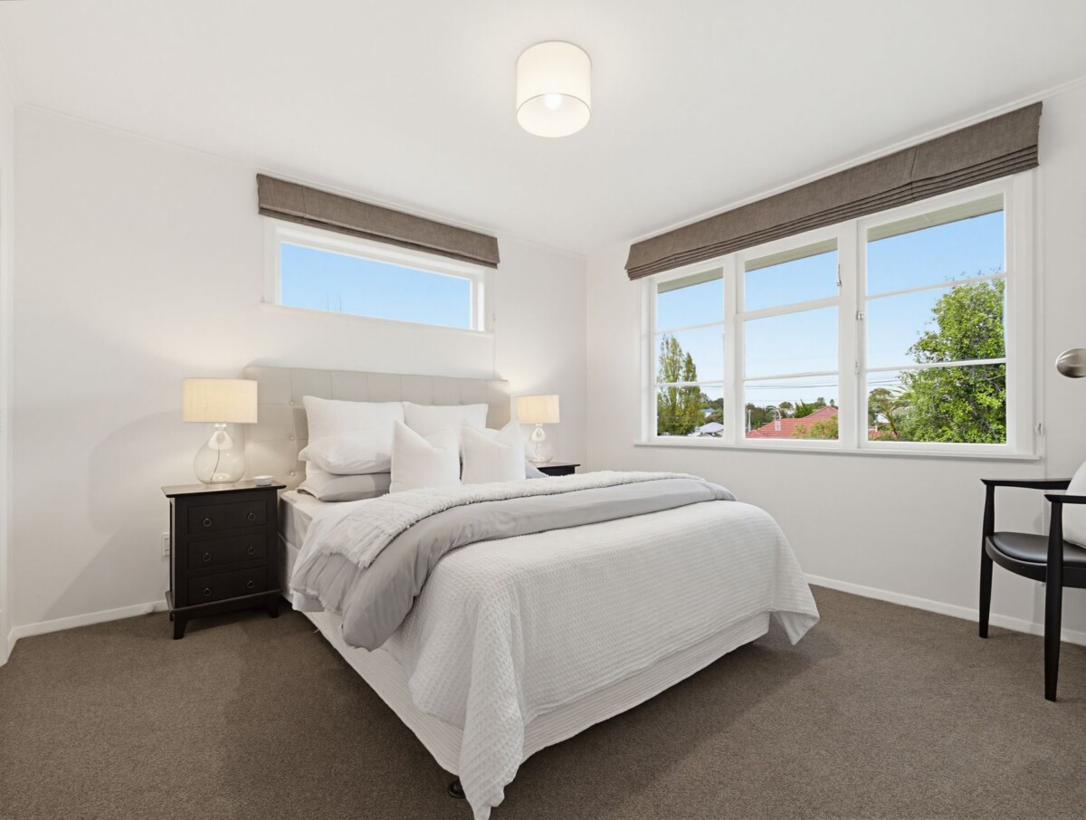 3 beds 1 bath house with 2 car parks on 354m2 section, located near Manurewa Intermediate, Manurewa High School, Mountfort Park, and Southmall, with easy access to transport links, 18 Buller Crescent, Manurewa, Auckland
