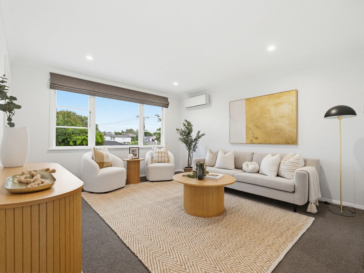 3 beds 1 bath house with 2 car parks on 354m2 section, located near Manurewa Intermediate, Manurewa High School, Mountfort Park, and Southmall, with easy access to transport links, 18 Buller Crescent, Manurewa, Auckland