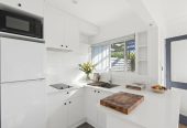 Double Grammar school zone, 33m2 1 bed 1 bath apartment with a courtyard,  zoned for Auckland Grammar and Epsom Girls Grammar school, close to schools, CBD, Newmarket, 17/373 Khyber Pass Road, Grafton, Auckland