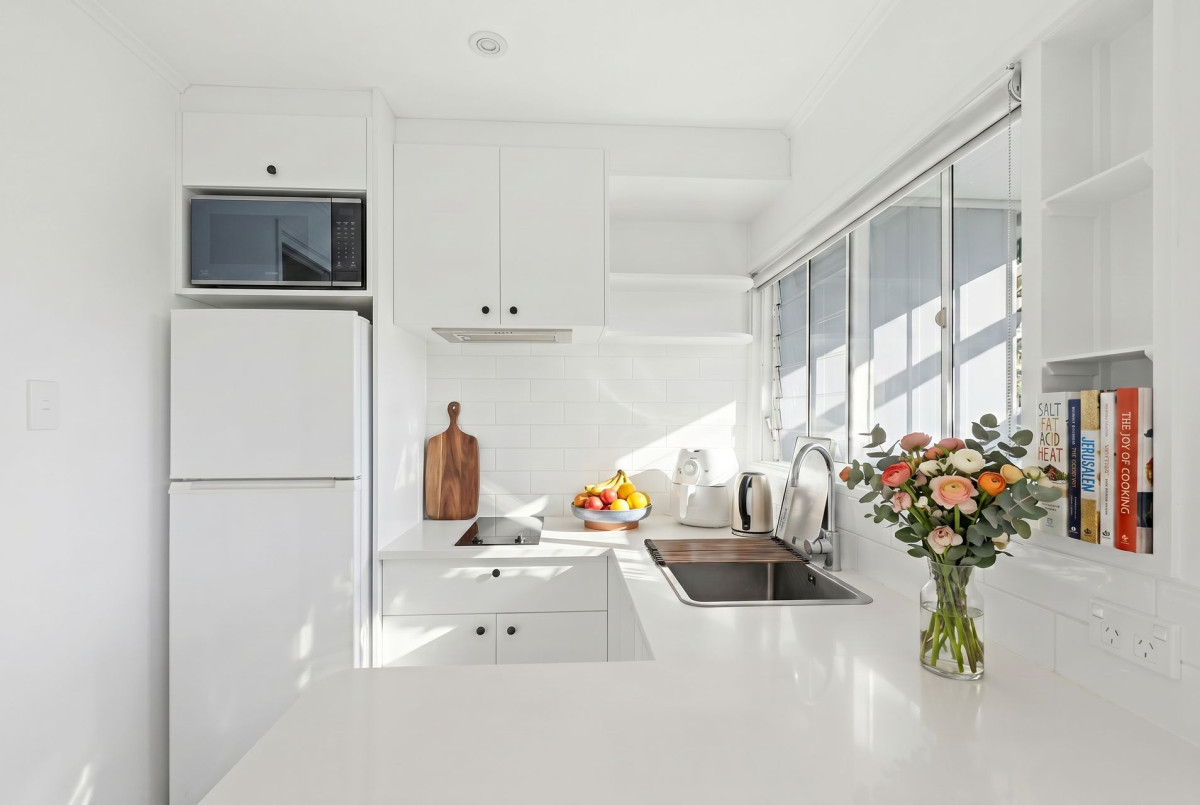 Double Grammar school zone, 33m2 1 bed 1 bath apartment with a courtyard,  zoned for Auckland Grammar and Epsom Girls Grammar school, close to schools, CBD, Newmarket, 17/373 Khyber Pass Road, Grafton, Auckland