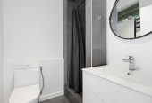 Double Grammar school zone, 33m2 1 bed 1 bath apartment with a courtyard,  zoned for Auckland Grammar and Epsom Girls Grammar school, close to schools, CBD, Newmarket, 17/373 Khyber Pass Road, Grafton, Auckland