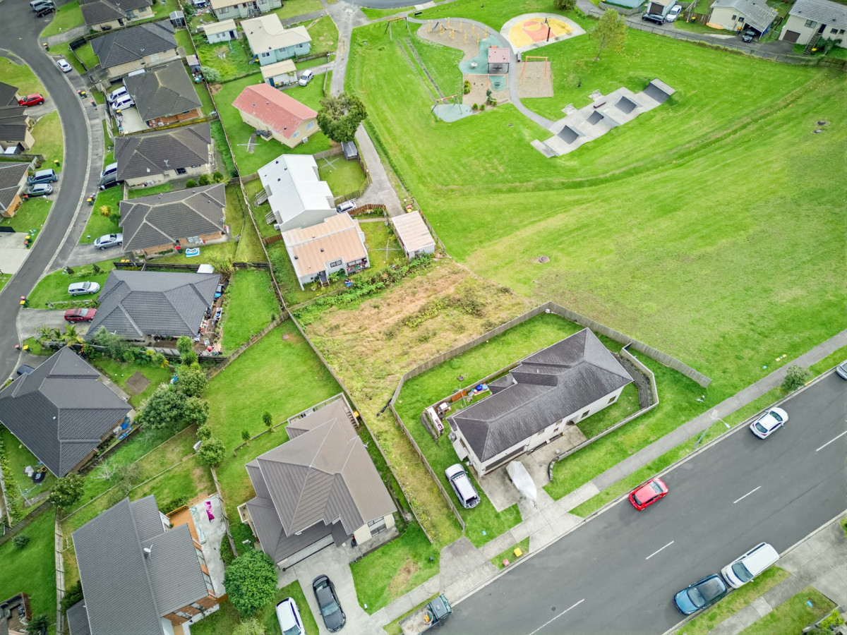 528m2 section, nearby reserves and playgrounds, easy access to town centre, schools, motorway access, 171 Keri Vista Rise, Papakura, Auckland
