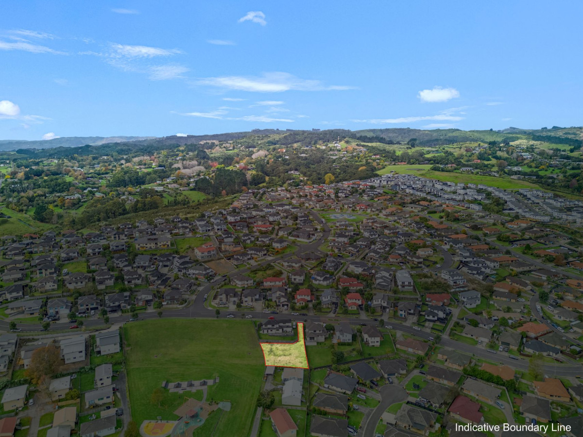 528m2 section, nearby reserves and playgrounds, easy access to town centre, schools, motorway access, 171 Keri Vista Rise, Papakura, Auckland