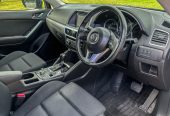 2015 Mazda CX-5 20S Facelift, 5 Door, RV-SUV, Automatic, Black, 5 seats, 2000cc, Petrol, 90,604km