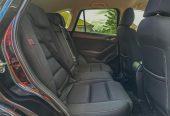 2015 Mazda CX-5 20S Facelift, 5 Door, RV-SUV, Automatic, Black, 5 seats, 2000cc, Petrol, 90,604km