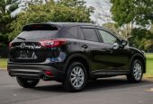 2015 Mazda CX-5 20S Facelift, 5 Door, RV-SUV, Automatic, Black, 5 seats, 2000cc, Petrol, 90,604km