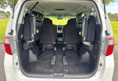 2012 Toyota Alphard 240S 7 Seater, 5 Door, Van, Automatic, 2400cc, Petrol, 100,686km