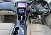2016 Nissan Skyline 20 GT-t, 4 Door, Sedan, Automatic, 5 seats, 2000cc, Petrol, 113,510km