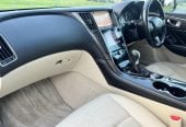 2016 Nissan Skyline 20 GT-t, 4 Door, Sedan, Automatic, 5 seats, 2000cc, Petrol, 113,510km