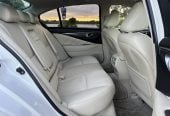 2016 Nissan Skyline 20 GT-t, 4 Door, Sedan, Automatic, 5 seats, 2000cc, Petrol, 113,510km
