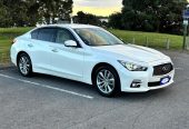 2016 Nissan Skyline 20 GT-t, 4 Door, Sedan, Automatic, 5 seats, 2000cc, Petrol, 113,510km
