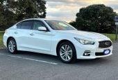 2016 Nissan Skyline 20 GT-t, 4 Door, Sedan, Automatic, 5 seats, 2000cc, Petrol, 113,510km