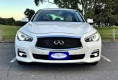 2016 Nissan Skyline 20 GT-t, 4 Door, Sedan, Automatic, 5 seats, 2000cc, Petrol, 113,510km