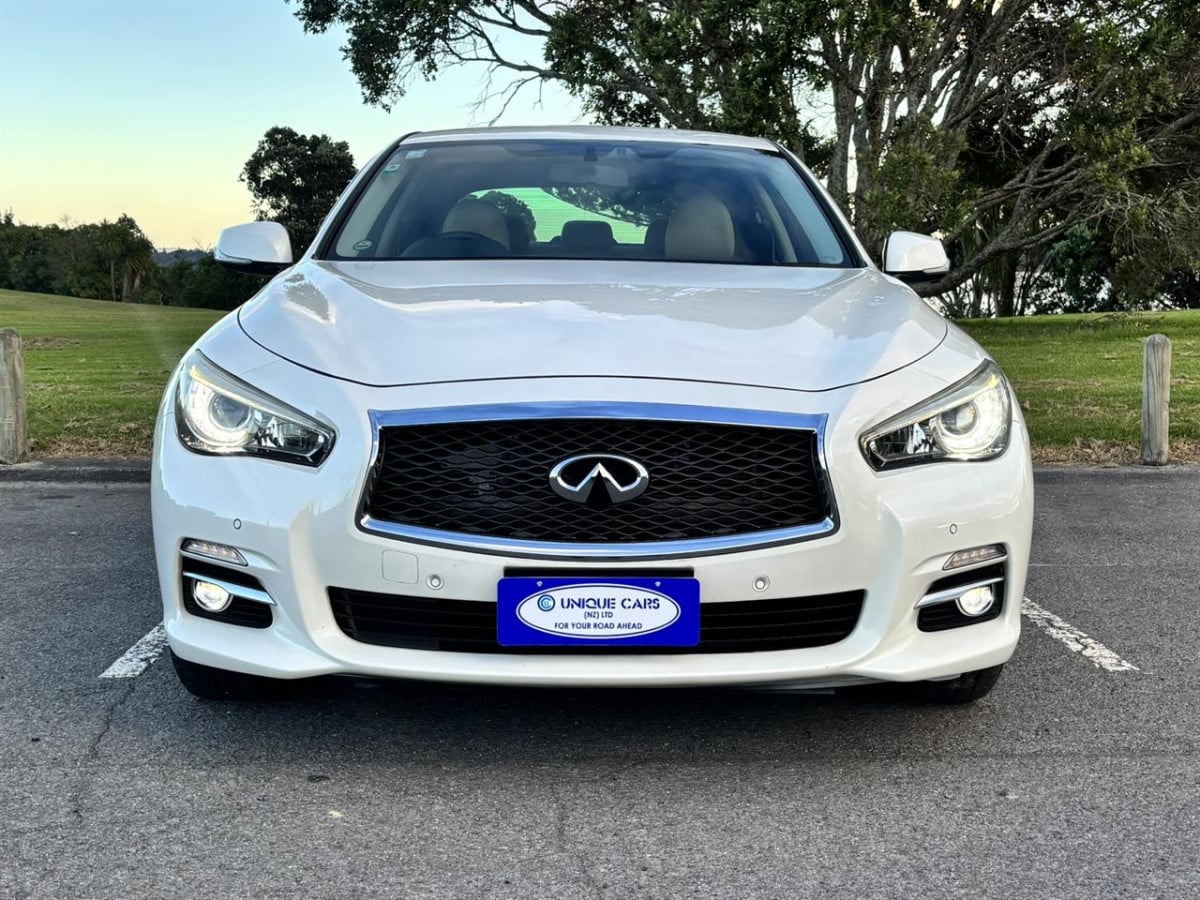 2016 Nissan Skyline 20 GT-t, 4 Door, Sedan, Automatic, 5 seats, 2000cc, Petrol, 113,510km