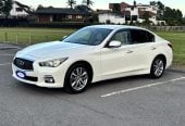 2016 Nissan Skyline 20 GT-t, 4 Door, Sedan, Automatic, 5 seats, 2000cc, Petrol, 113,510km