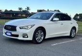 2016 Nissan Skyline 20 GT-t, 4 Door, Sedan, Automatic, 5 seats, 2000cc, Petrol, 113,510km