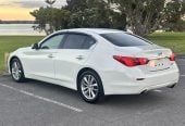 2016 Nissan Skyline 20 GT-t, 4 Door, Sedan, Automatic, 5 seats, 2000cc, Petrol, 113,510km