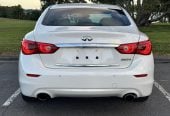 2016 Nissan Skyline 20 GT-t, 4 Door, Sedan, Automatic, 5 seats, 2000cc, Petrol, 113,510km