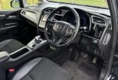 2015 Honda Shuttle HYBRID, Station Wagon, Automatic, 5 seats, 1496cc, Hybrid (Petrol), 123,264km