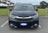 2015 Honda Shuttle HYBRID, Station Wagon, Automatic, 5 seats, 1496cc, Hybrid (Petrol), 123,264km