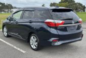 2015 Honda Shuttle HYBRID, Station Wagon, Automatic, 5 seats, 1496cc, Hybrid (Petrol), 123,264km