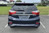 2015 Honda Shuttle HYBRID, Station Wagon, Automatic, 5 seats, 1496cc, Hybrid (Petrol), 123,264km