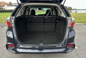 2015 Honda Shuttle HYBRID, Station Wagon, Automatic, 5 seats, 1496cc, Hybrid (Petrol), 123,264km