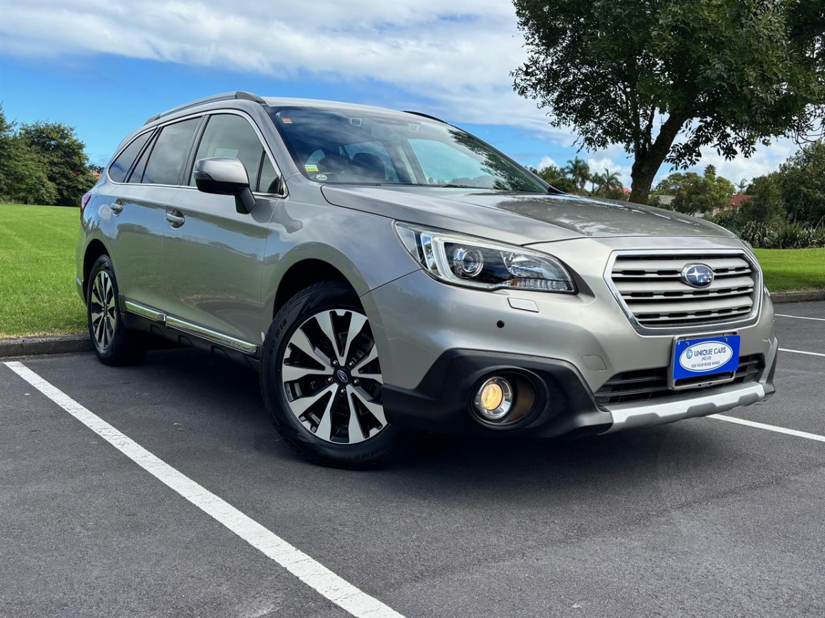 2014 Subaru Outback 2.5 Limited Smart ED, 5 Door, Station Wagon, Automatic, AWD, Fresh Import, 2500cc, Petrol, 112,734km