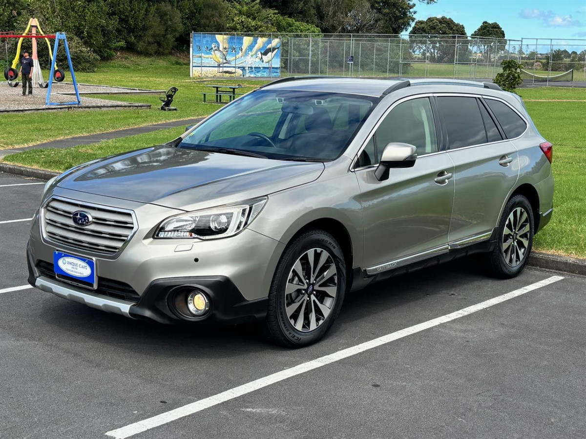 2014 Subaru Outback 2.5 Limited Smart ED, 5 Door, Station Wagon, Automatic, AWD, Fresh Import, 2500cc, Petrol, 112,734km