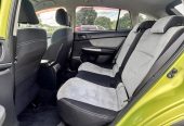 2013 Subaru XV 2.0 iL with Eyesight, 5 Door, Station Wagon, Automatic, All Wheel Drive, 5 seats, 2000cc, Hybrid (Hybrid), 104,705km