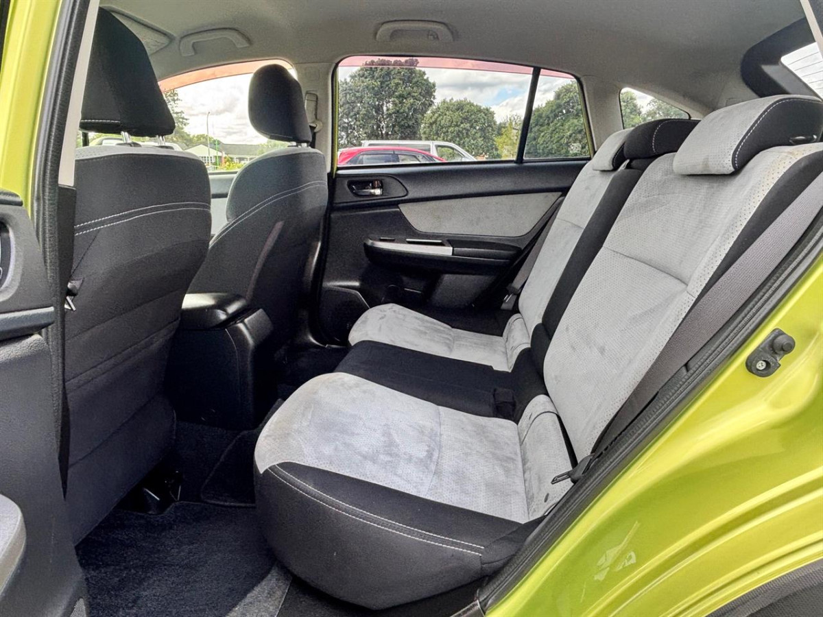 2013 Subaru XV 2.0 iL with Eyesight, 5 Door, Station Wagon, Automatic, All Wheel Drive, 5 seats, 2000cc, Hybrid (Hybrid), 104,705km