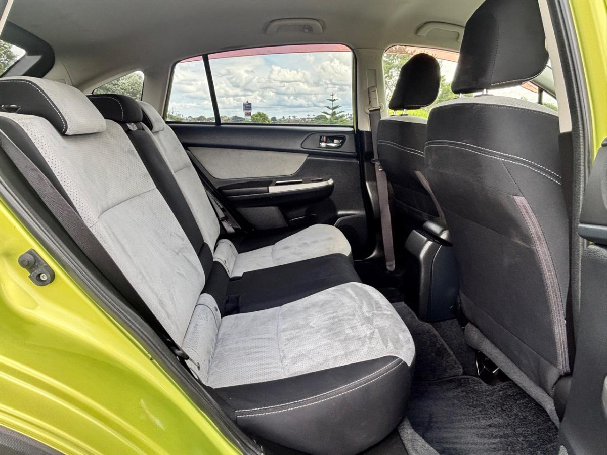 2013 Subaru XV 2.0 iL with Eyesight, 5 Door, Station Wagon, Automatic, All Wheel Drive, 5 seats, 2000cc, Hybrid (Hybrid), 104,705km