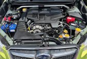 2013 Subaru XV 2.0 iL with Eyesight, 5 Door, Station Wagon, Automatic, All Wheel Drive, 5 seats, 2000cc, Hybrid (Hybrid), 104,705km