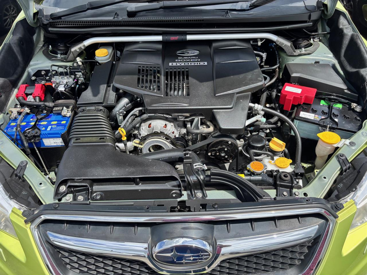 2013 Subaru XV 2.0 iL with Eyesight, 5 Door, Station Wagon, Automatic, All Wheel Drive, 5 seats, 2000cc, Hybrid (Hybrid), 104,705km