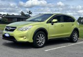 2013 Subaru XV 2.0 iL with Eyesight, 5 Door, Station Wagon, Automatic, All Wheel Drive, 5 seats, 2000cc, Hybrid (Hybrid), 104,705km