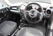 2011 BMW Mini Cooper 1.6 Coupe Hardtop, 3 Door, Hatchback, Automatic, 4 seats, 1600cc, Petrol, 88,608km