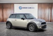 2011 BMW Mini Cooper 1.6 Coupe Hardtop, 3 Door, Hatchback, Automatic, 4 seats, 1600cc, Petrol, 88,608km