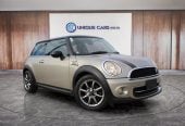2011 BMW Mini Cooper 1.6 Coupe Hardtop, 3 Door, Hatchback, Automatic, 4 seats, 1600cc, Petrol, 88,608km