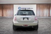 2011 BMW Mini Cooper 1.6 Coupe Hardtop, 3 Door, Hatchback, Automatic, 4 seats, 1600cc, Petrol, 88,608km