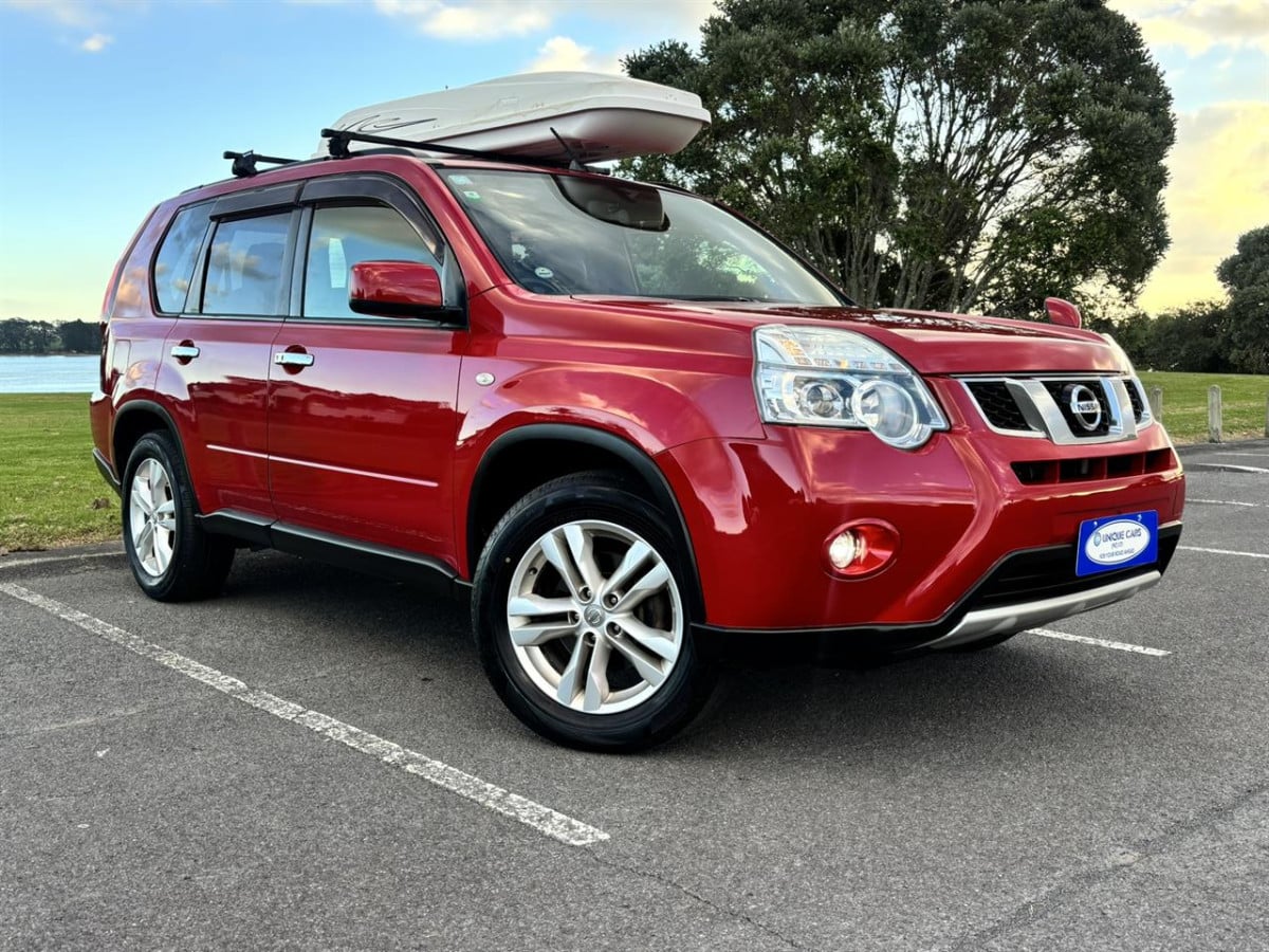 2012 Nissan X-Trail 2.0 X Facelift 4WD, 5 Door, RV-SUV, Automatic, 5 seats, 2000cc, Petrol, 81,241km