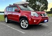 2012 Nissan X-Trail 2.0 X Facelift 4WD, 5 Door, RV-SUV, Automatic, 5 seats, 2000cc, Petrol, 81,241km