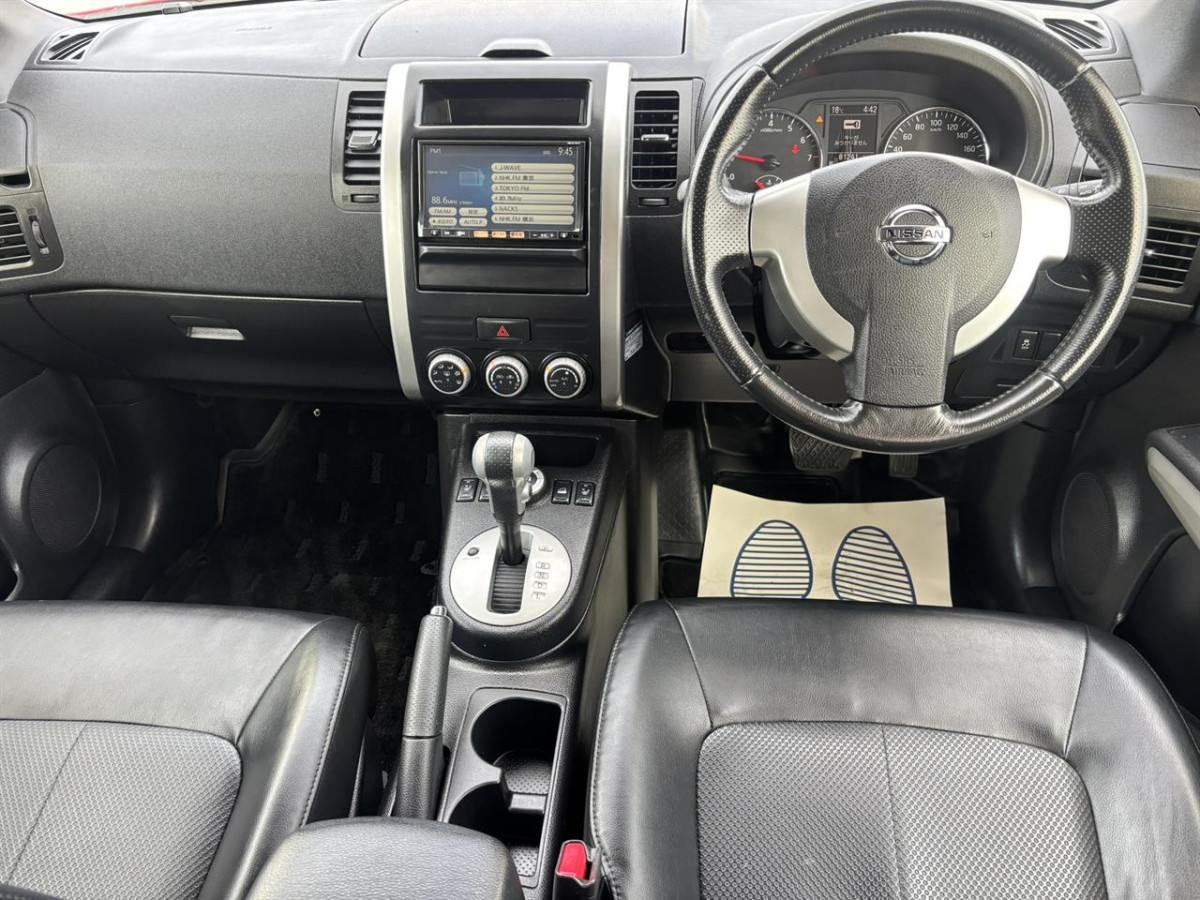 2012 Nissan X-Trail 2.0 X Facelift 4WD, 5 Door, RV-SUV, Automatic, 5 seats, 2000cc, Petrol, 81,241km
